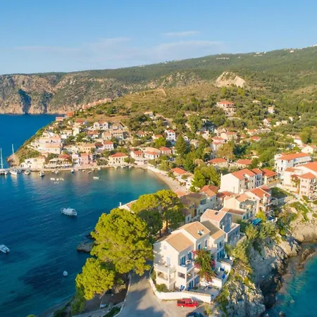 Skala Blue Вилла