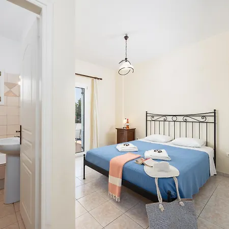 Skala Blue Вилла *