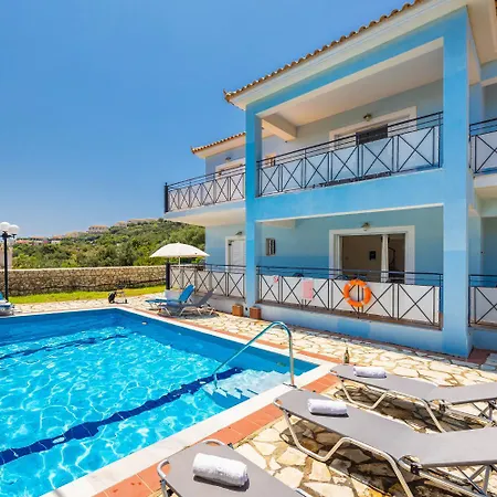 Skala Blue Skala (Kefalonia)