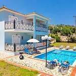 빌라 Skala Blue Skala (Kefalonia)