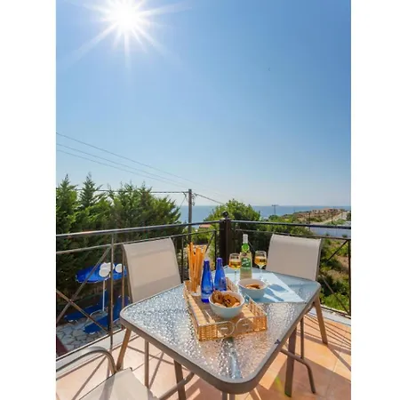 Skala Blue 别墅 Skala (Kefalonia)