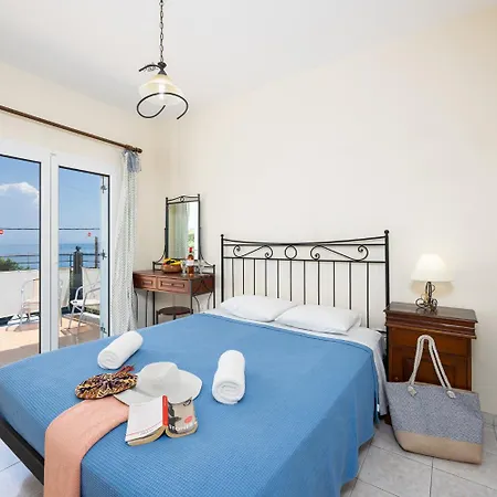 Skala Blue Villa *