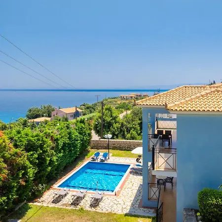 Skala Blue 빌라 Skala (Kefalonia)