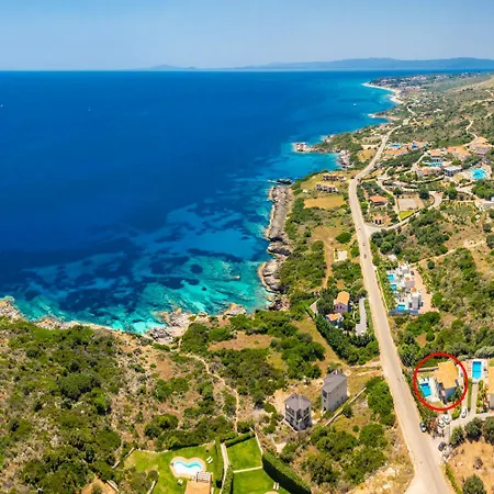 Villa Skala Blue Skala (Kefalonia)