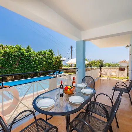 Villa Skala Blue