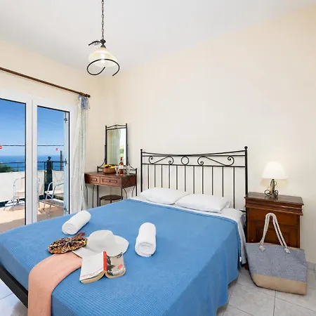 Vilă Skala Blue Skala (Kefalonia)