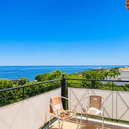 Vilă Skala Blue Skala (Kefalonia)