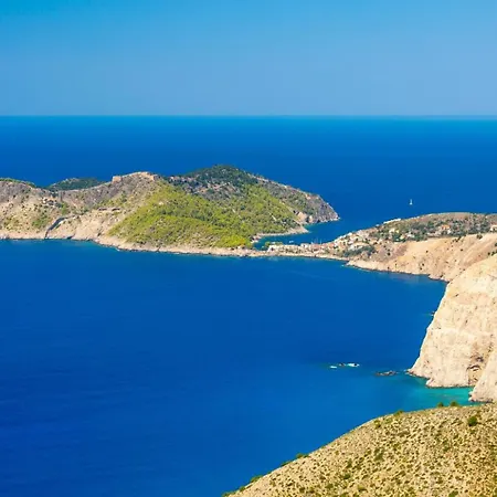 빌라 Skala Blue Skala (Kefalonia)