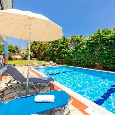 Skala Blue 빌라 Skala (Kefalonia)