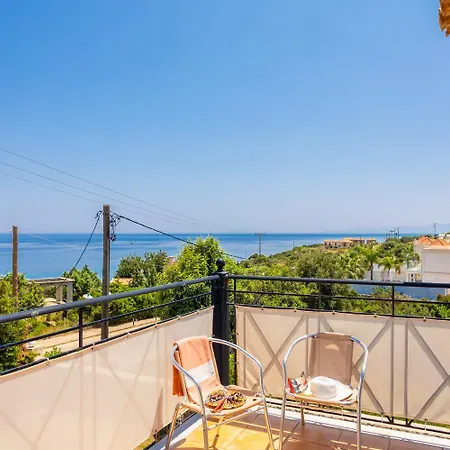 빌라 Skala Blue Skala (Kefalonia)