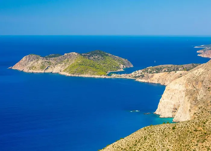 Villa Skala Blue Skala (Kefalonia)